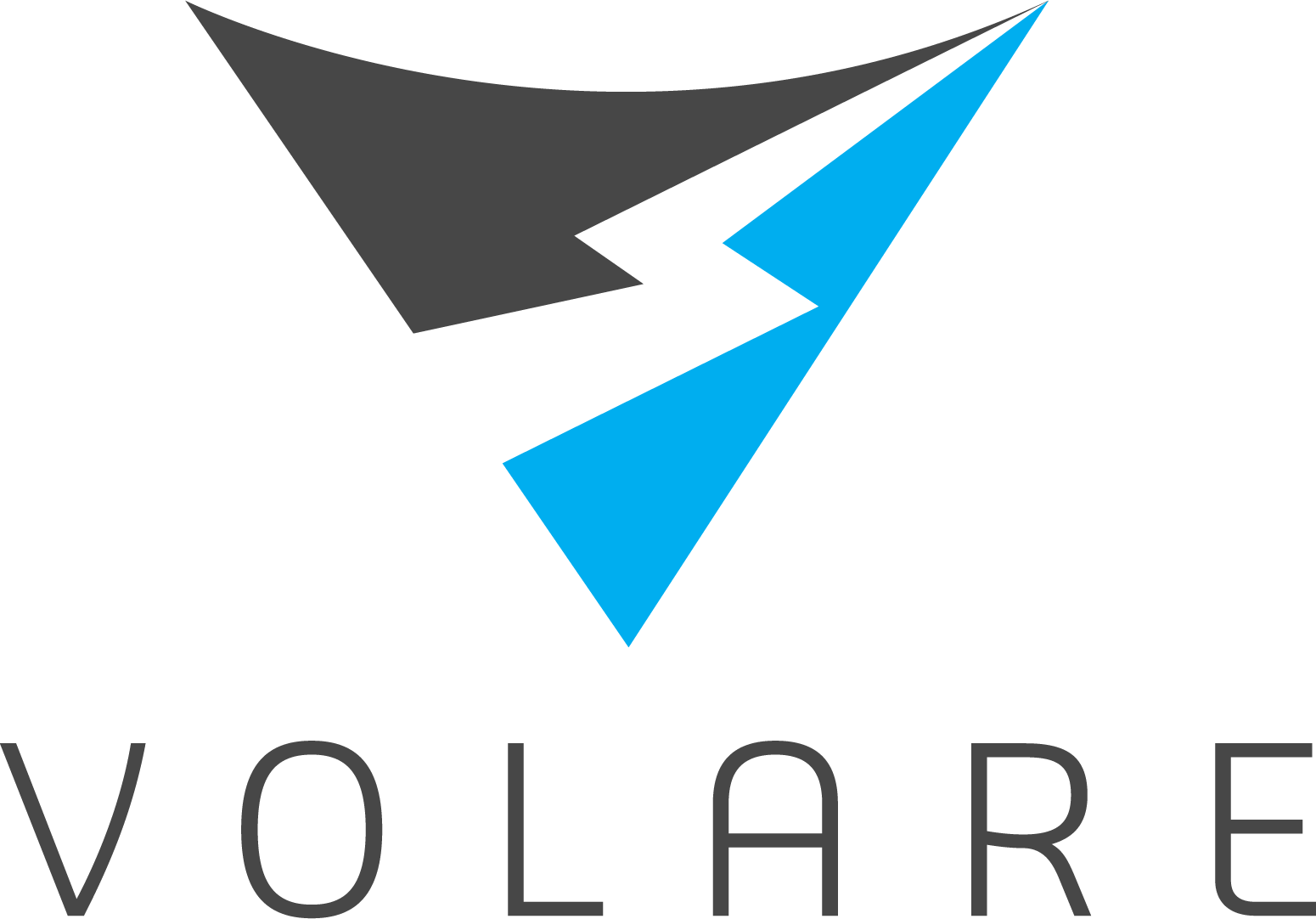 Volare Logo